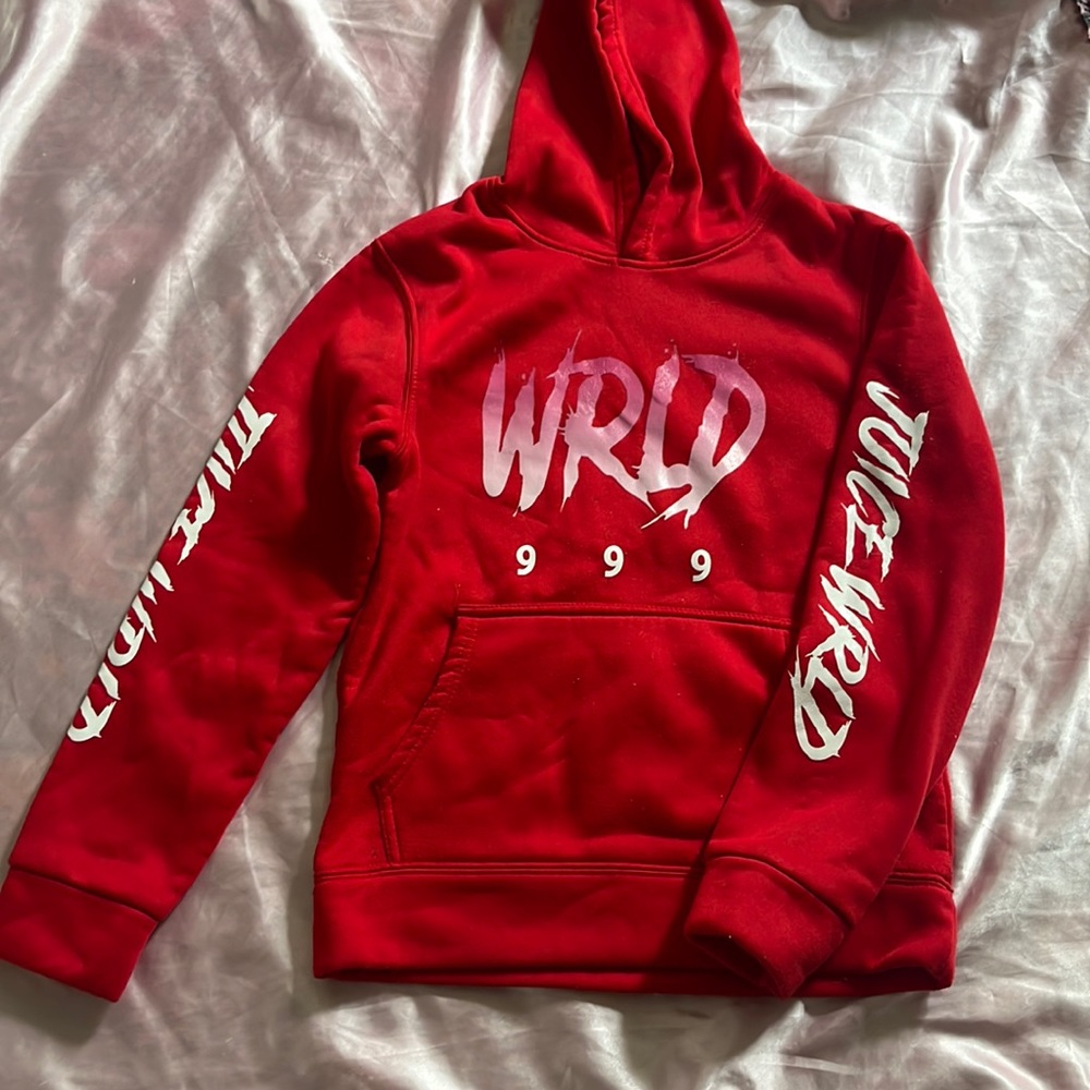 Juice World hoodie